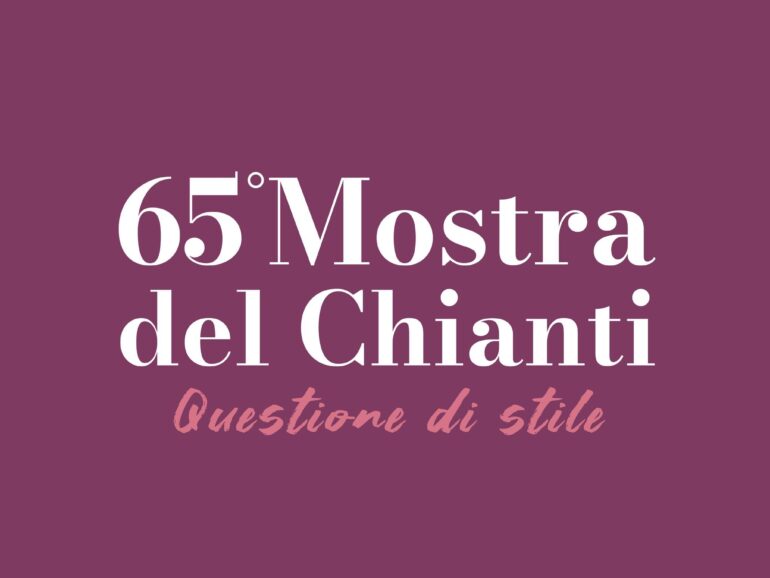 FEDERAZIONE E REGIONE TOSCANA PRESENTI ALLA 65° MOSTRA DEL CHIANTI CON IL PROGETTO CAP. TERRES